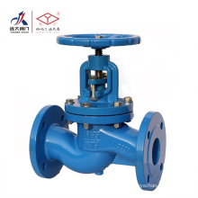 DIN GG25/GGG50 Water/Oil/Stem Globe Valve PN10/16